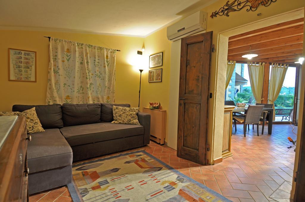 B&B Le Balze Reggello Exterior photo